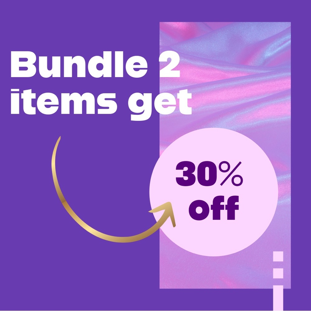 BUNDLE & SAVE